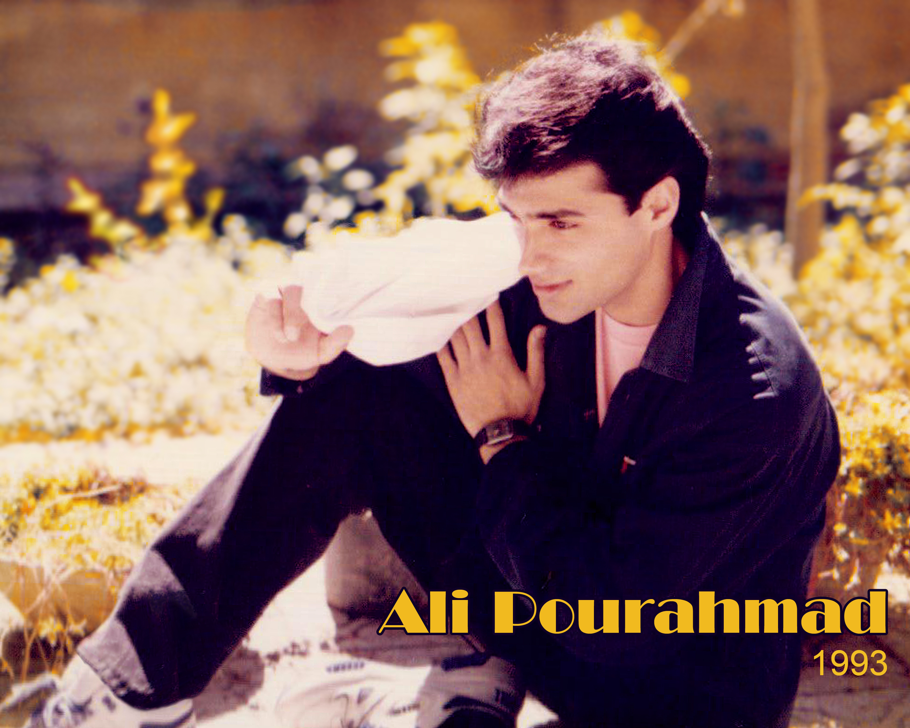 Ali Pourahmad Photos - Ali Pourahmad Images - Ali Pourahmad Pictures